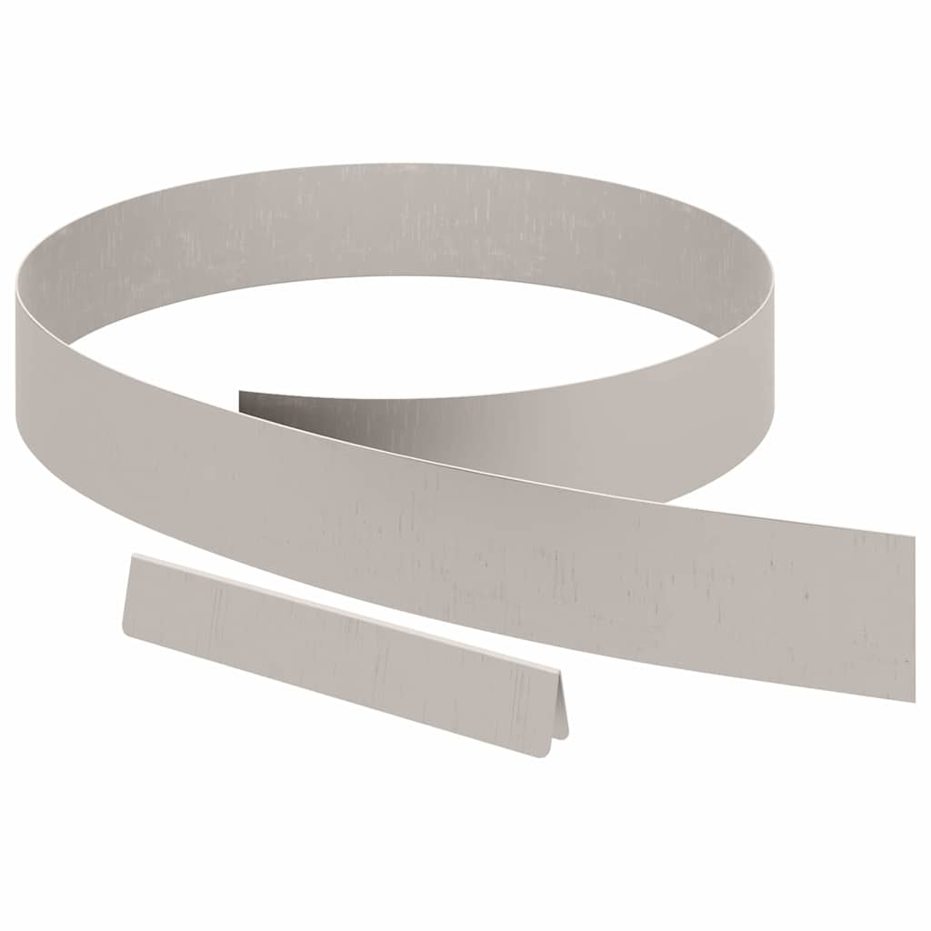 Acabamento para Gramado Ferro Enferrujado 450 x 0.05 x 15 cm