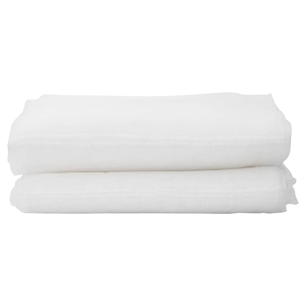 Rede de Insetos Branco 2 x 25 m HDPE