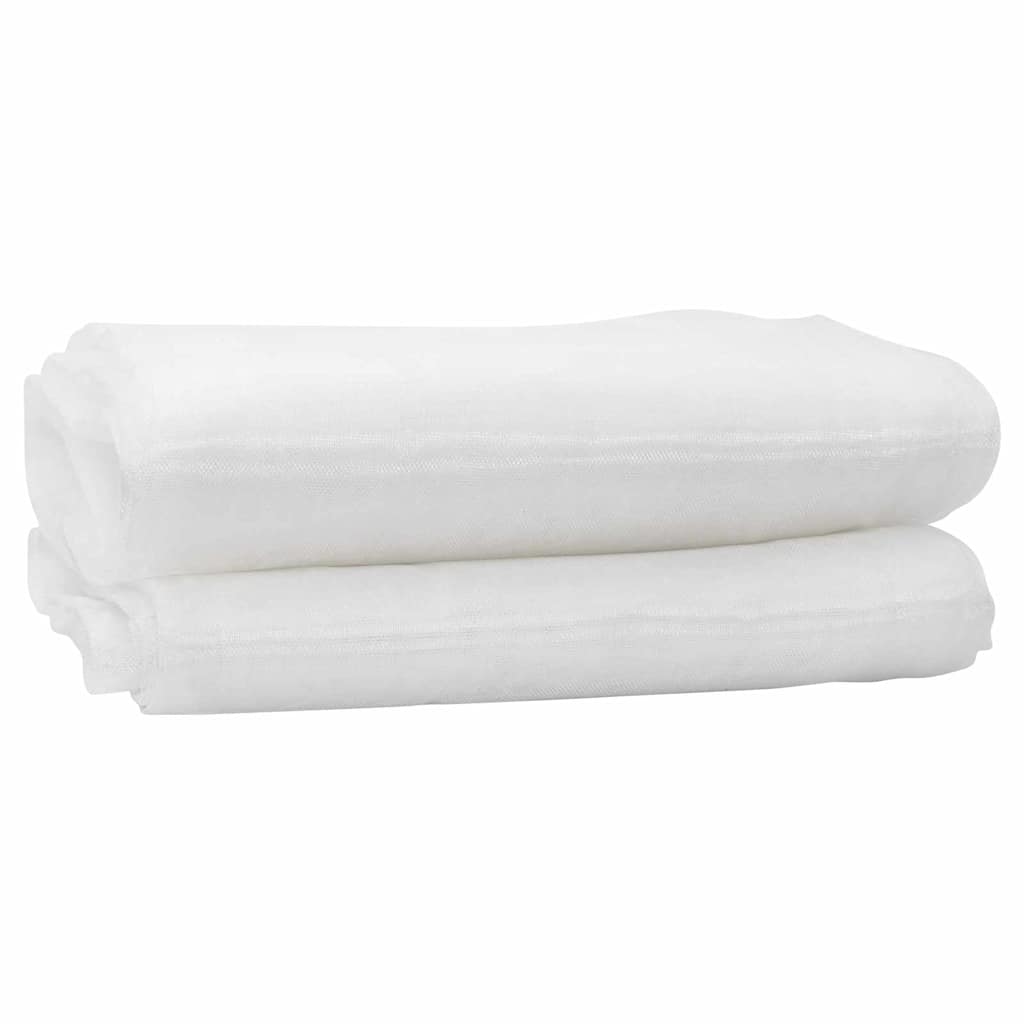 Rede de Insetos Branco 2 x 25 m HDPE