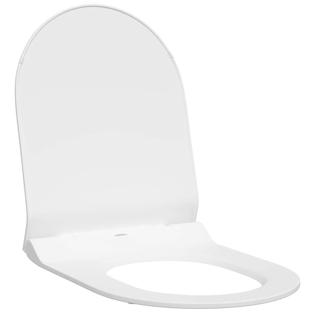 Vaso Sanitário adequado para Assento Branco 50 x 36 x 5 cm