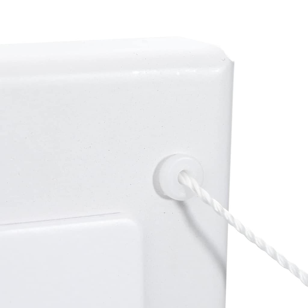 Alvo de biatlo de 3 buracos com corda de reposição