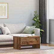 Mesa de centro Madeira antiga 80 x 50,5 x 42,5 cm