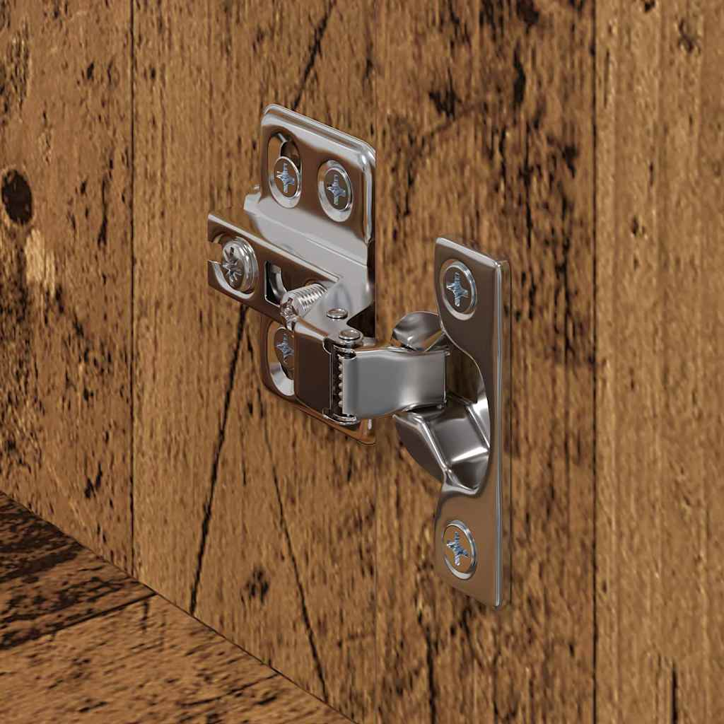 Gabinete para TV Madeira antiga 100 x 40 x 45 cm