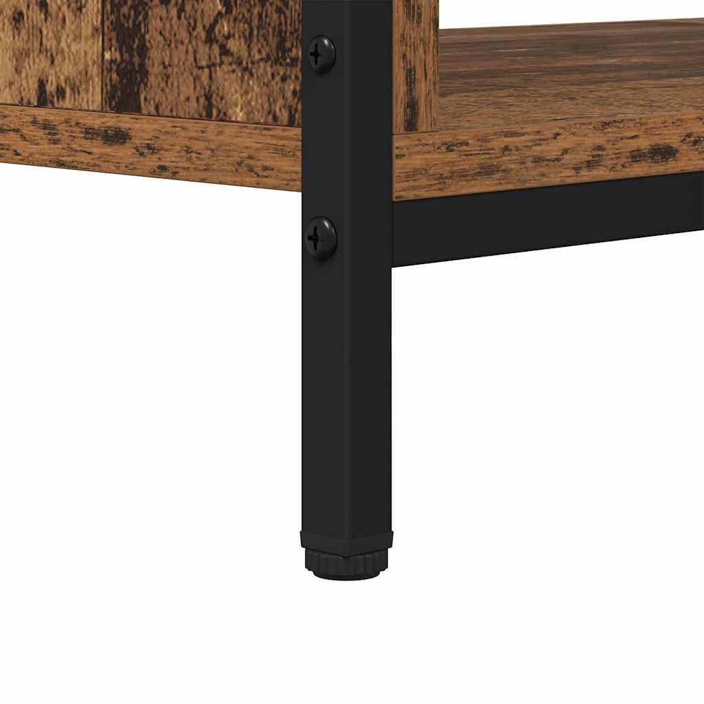 Gabinete para TV Madeira antiga 100 x 40 x 45 cm