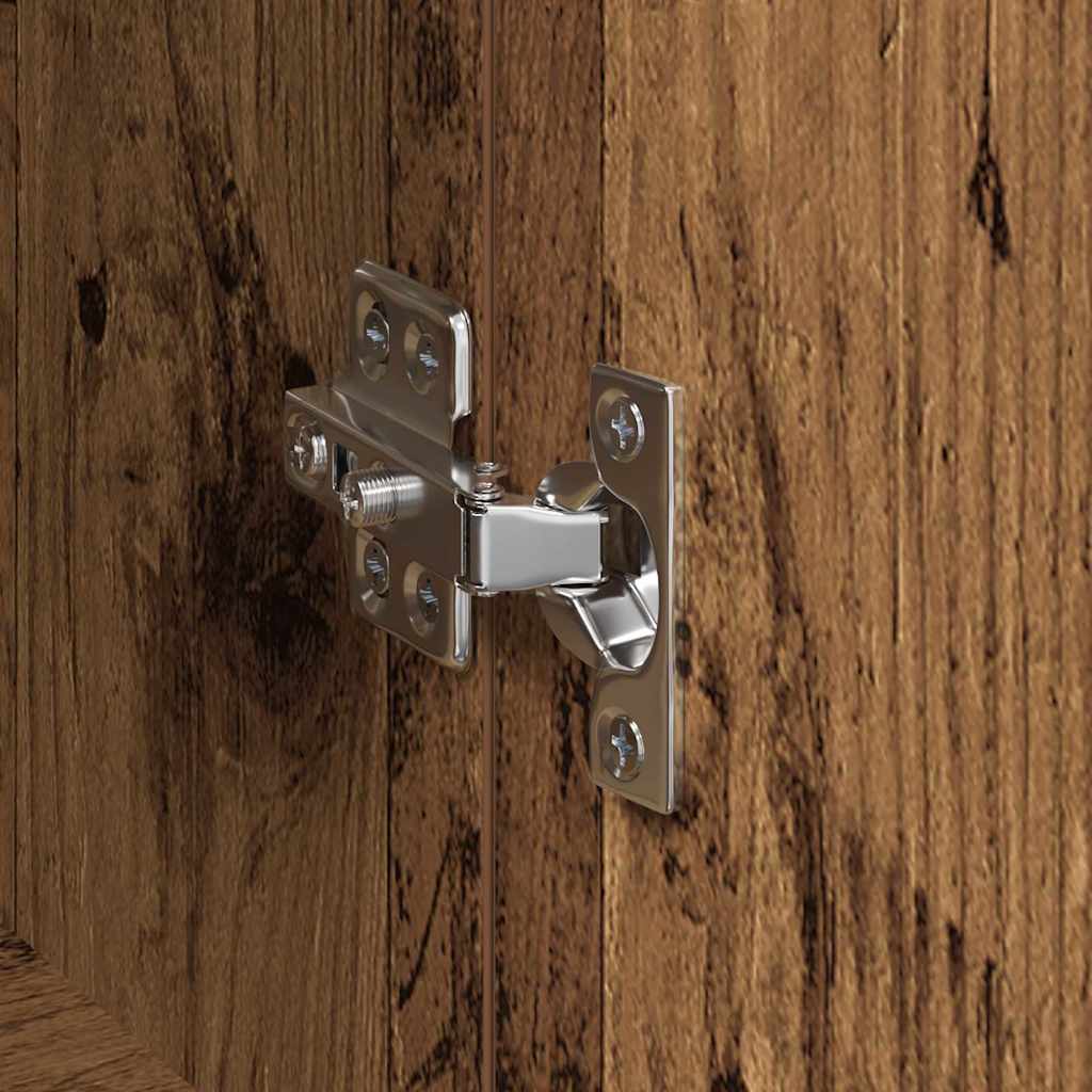 Buffet Madeira antiga 60 x 35 x 70 cm Madeira processada