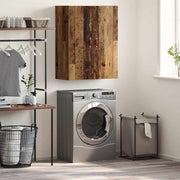 Armário de parede Castanho 69.5 x 34 x 90 cm Madeira processada