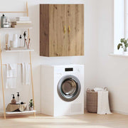 Armário de parede carvalho artisiano 69.5 x 34 x 90 cm