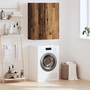 Armário de parede Castanho 69.5 x 34 x 90 cm Madeira processada