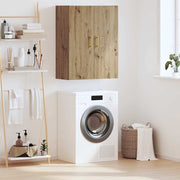 Armário de parede Castanho 69.5 x 34 x 90 cm Madeira processada