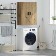 Armário de parede Castanho 69.5 x 34 x 90 cm Madeira processada