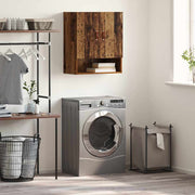 Armário de Parede Madeira antiga 60 x 31 x 70 cm