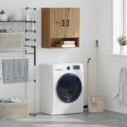 Armário de Parede carvalho artisiano 60 x 31 x 70 cm