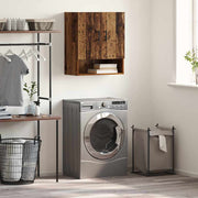 Armário de Parede Madeira antiga 60 x 31 x 70 cm