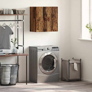 Armário de Parede Madeira antiga 60 x 31 x 60 cm