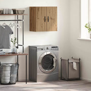 Armário de Parede carvalho artisiano 60 x 31 x 60 cm