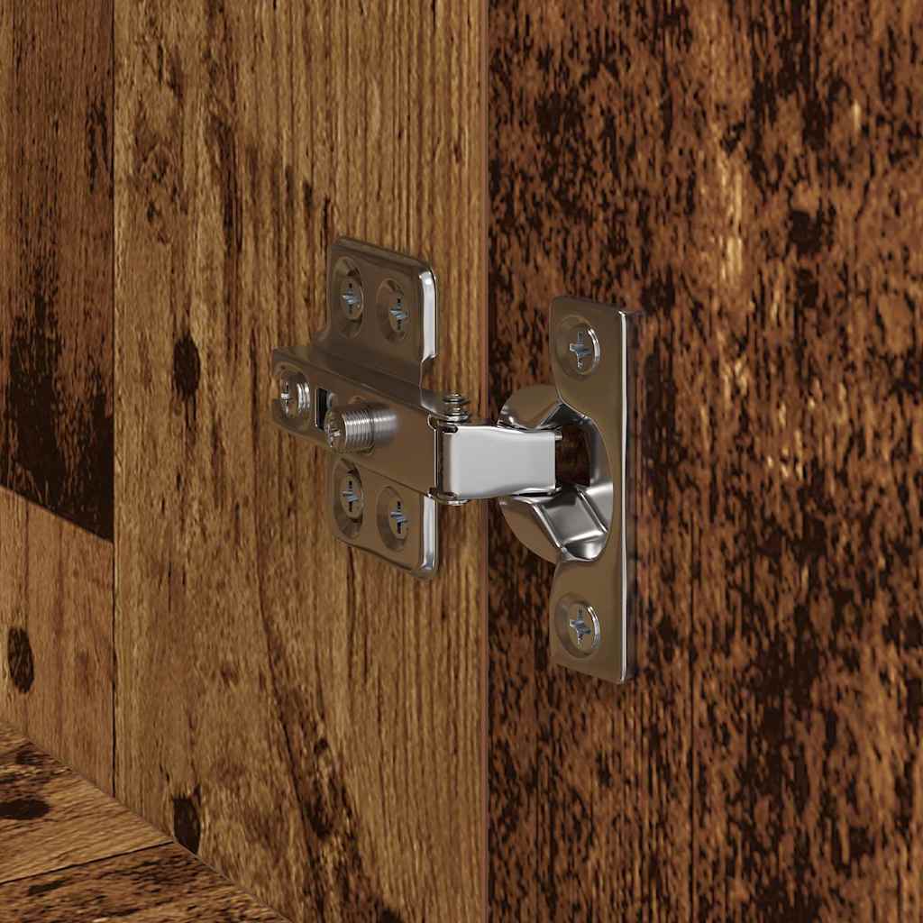 Gabinete para TV Madeira antiga 150 x 30 x 50 cm