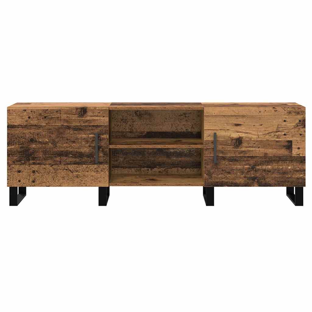 Gabinete para TV 150 x 30 x 50 cm Madeira processada