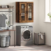 Buffet Castanho 69.5 x 34 x 90 cm Madeira processada