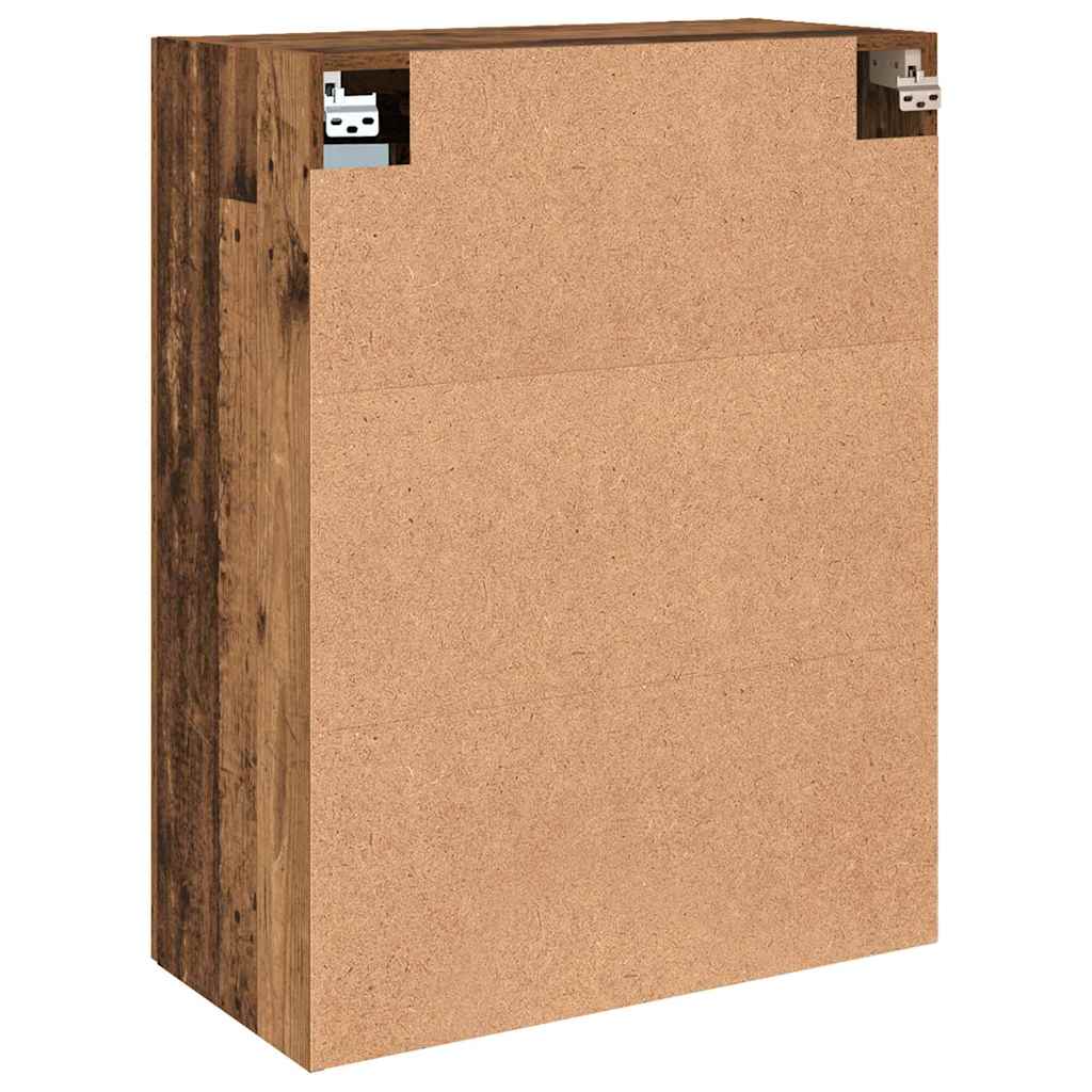 Buffet Castanho 69.5 x 34 x 90 cm Madeira processada