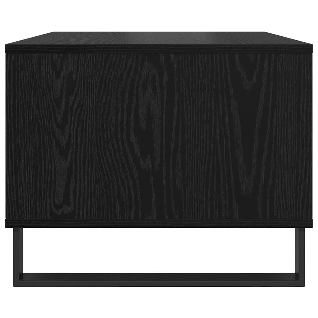 Mesa de centro Carvalho preto 60 x 50 x 40 cm