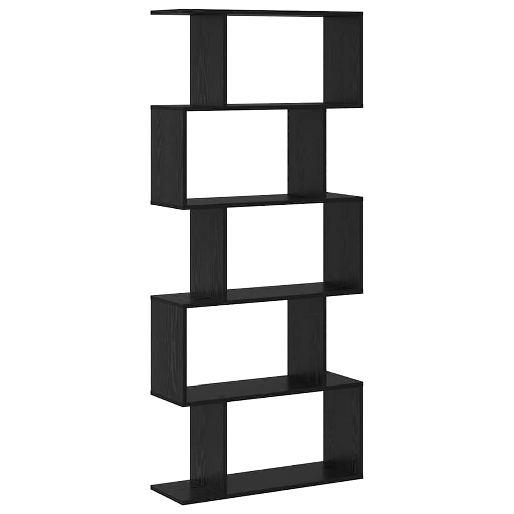 Gabinete de Livros Castanho 70 x 24 x 161 cm Madeira processada