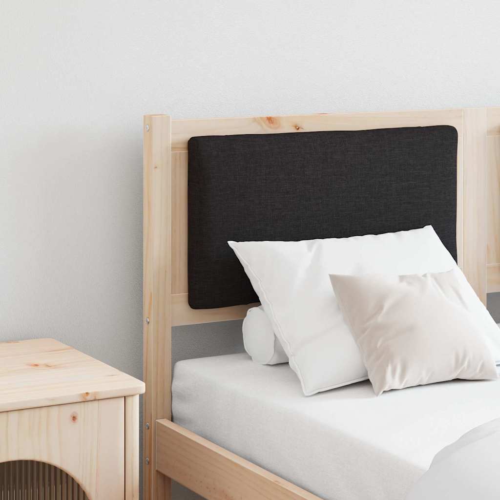 Cabeceira Outros Castanho 75 cm Madeira de pinho maciça