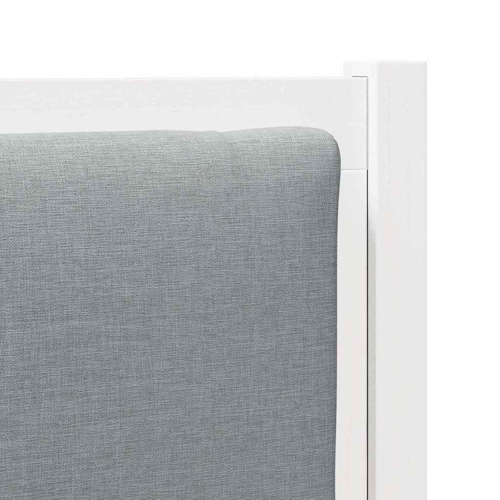 Cabeceira Outros Castanho 75 cm Madeira de pinho maciça