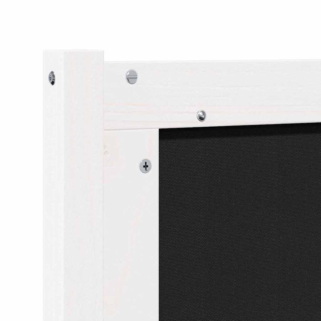 Cabeceira Outros Castanho 75 cm Madeira de pinho maciça