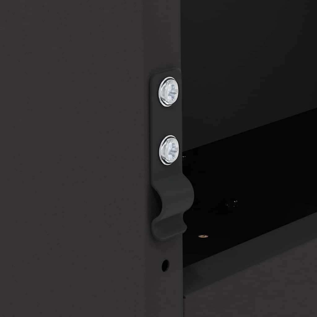 Comedouro para Coelhos Prateado 64.5 x 25.5 x 45.5 cm