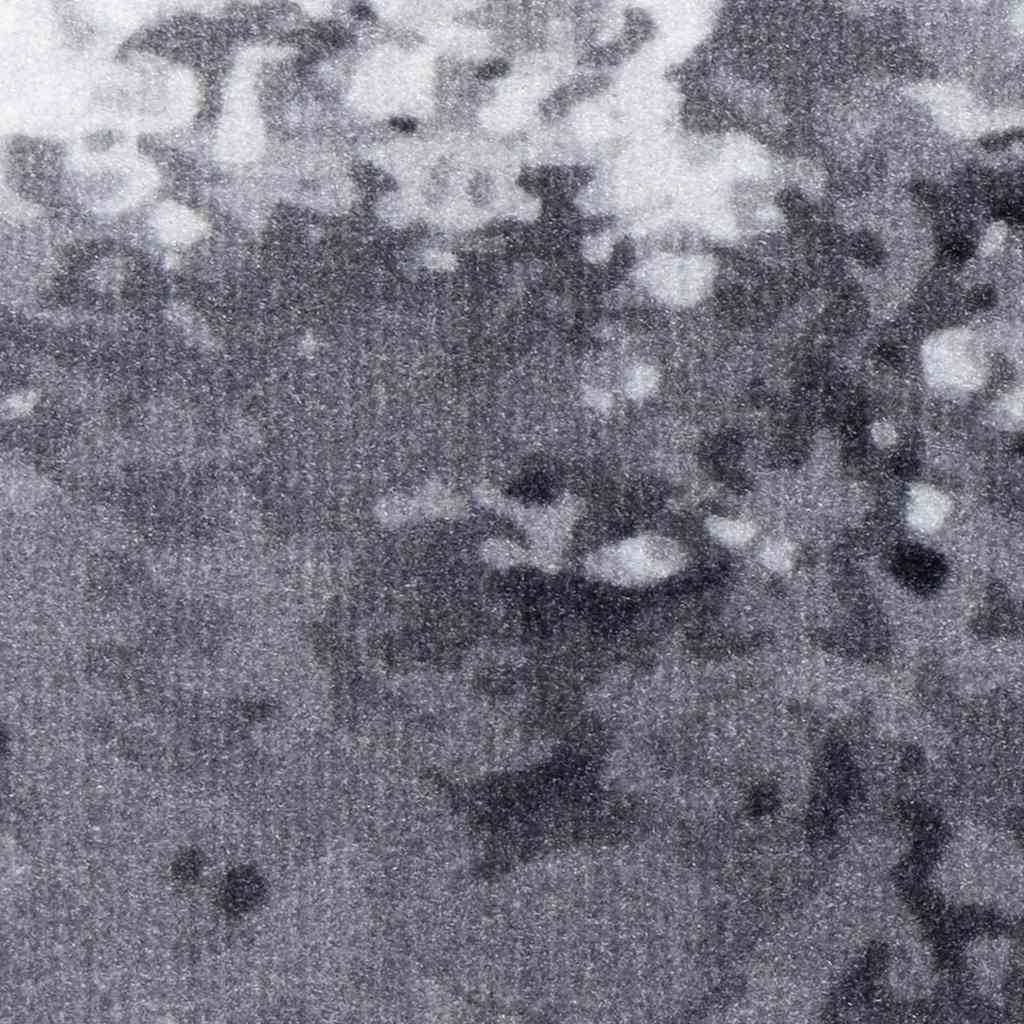 Tapete de Cozinha Cinzeto 150 x 45 cm Veludo