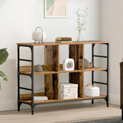 Buffet Castanho 102 x 32 x 73.5 cm Madeira processada