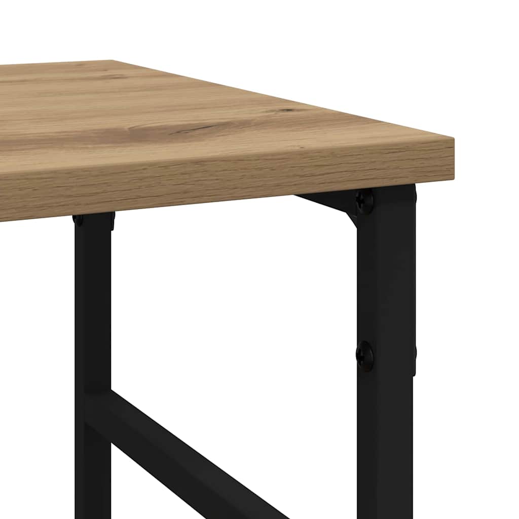 Buffet Castanho 102 x 32 x 73.5 cm Madeira processada