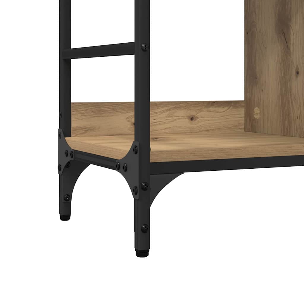 Buffet Castanho 102 x 32 x 73.5 cm Madeira processada