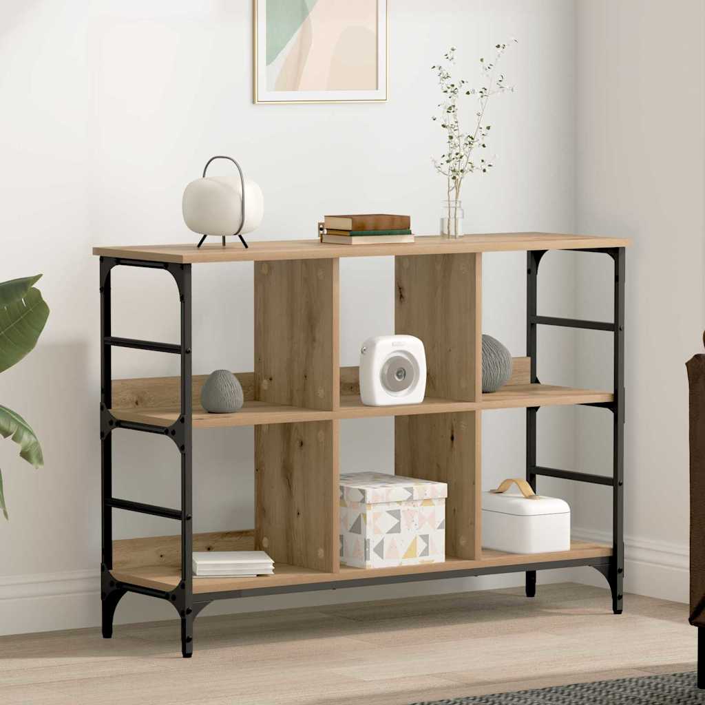 Buffet Castanho 102 x 32 x 73.5 cm Madeira processada