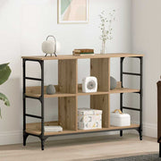 Buffet Castanho 102 x 32 x 73.5 cm Madeira processada