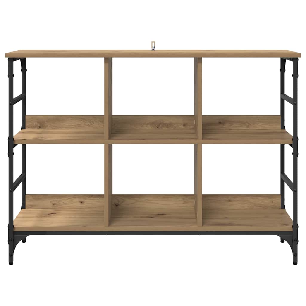 Buffet Castanho 102 x 32 x 73.5 cm Madeira processada