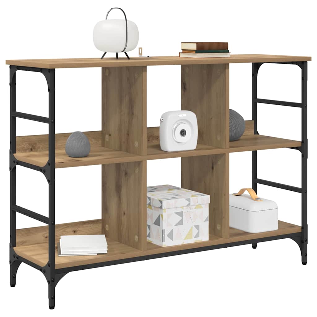 Buffet Castanho 102 x 32 x 73.5 cm Madeira processada