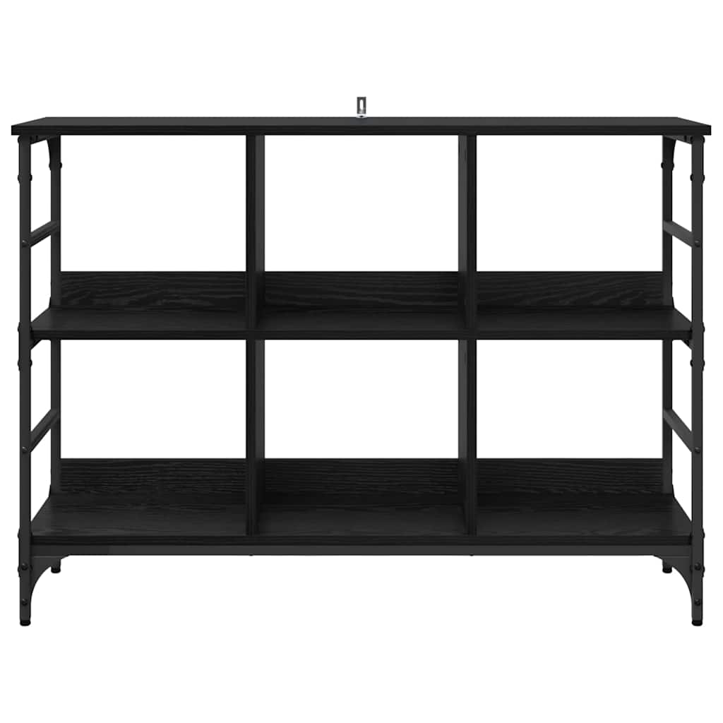 Buffet Preto 102 x 32 x 73.5 cm Madeira processada