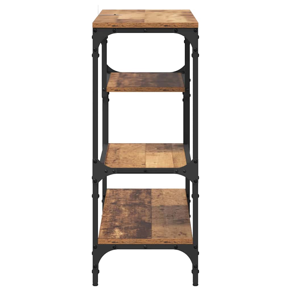 Aparador Madeira antiga 100 x 30 x 75 cm Madeira processada