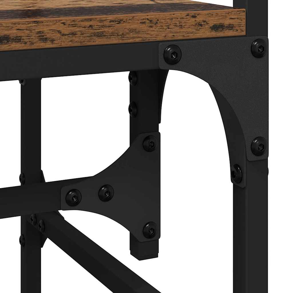Guarda-roupa com gaveta Madeira antiga 89 x 39 x 184.5 cm