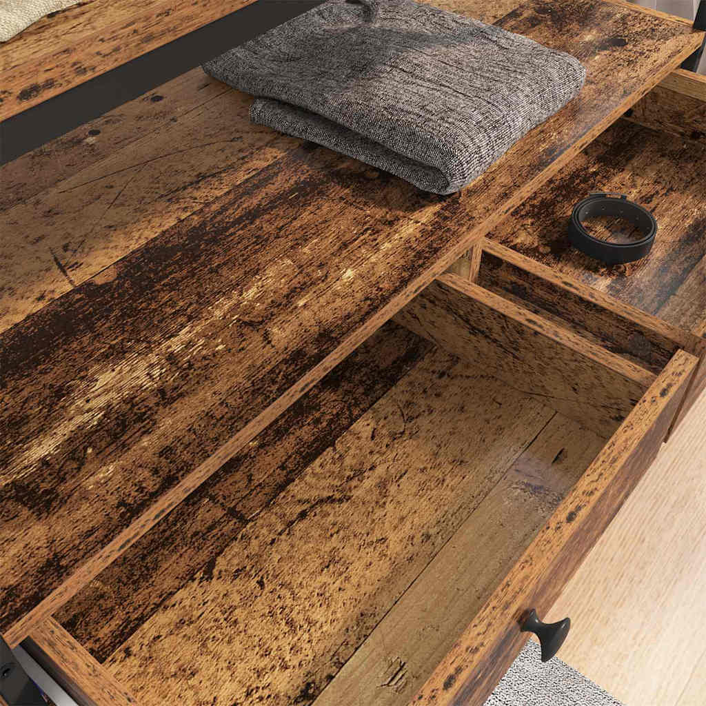 Guarda-roupa com gaveta Madeira antiga 89 x 39 x 184.5 cm