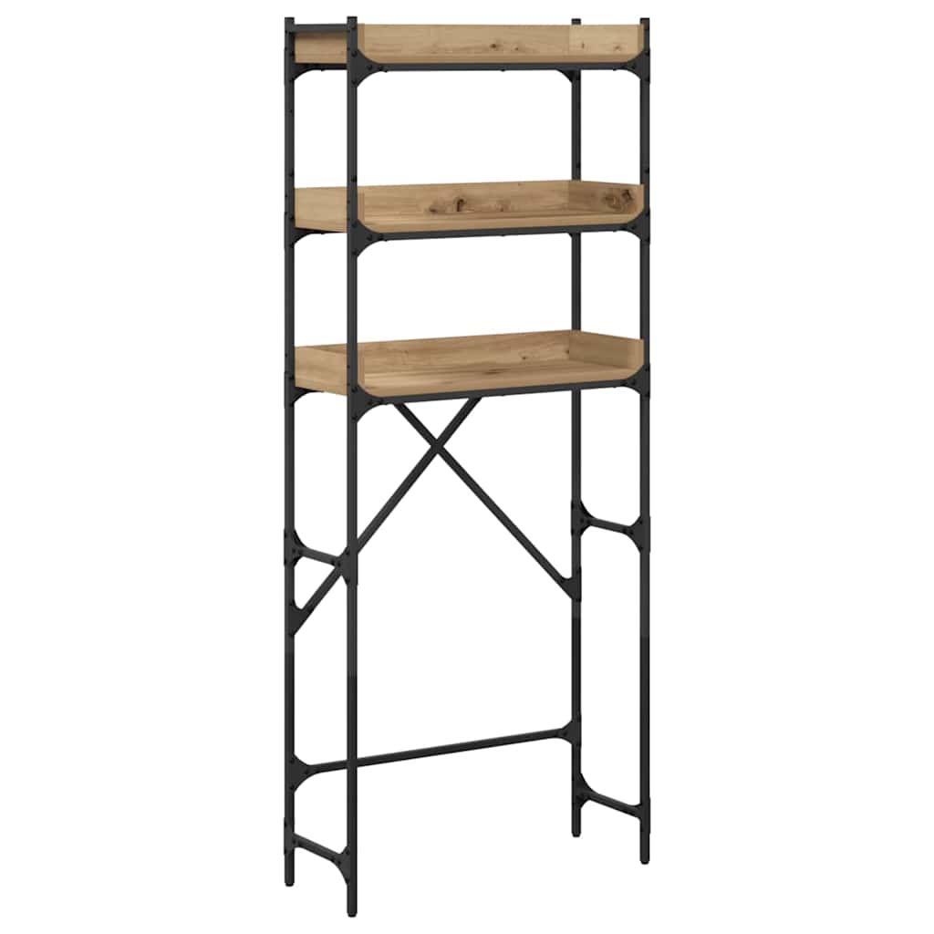 Prateleira para Máquina de Lavar 67 x 25 x 163 cm