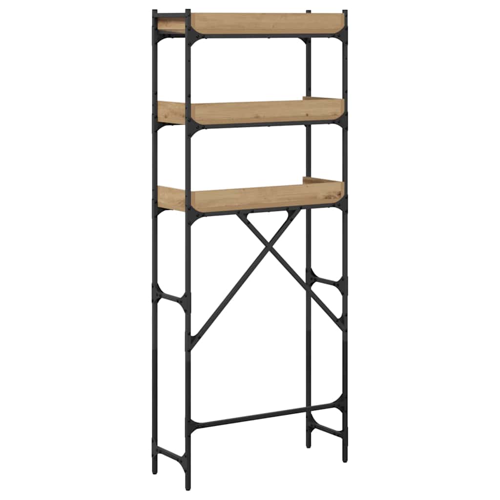 Prateleira para Máquina de Lavar 67 x 25 x 163 cm