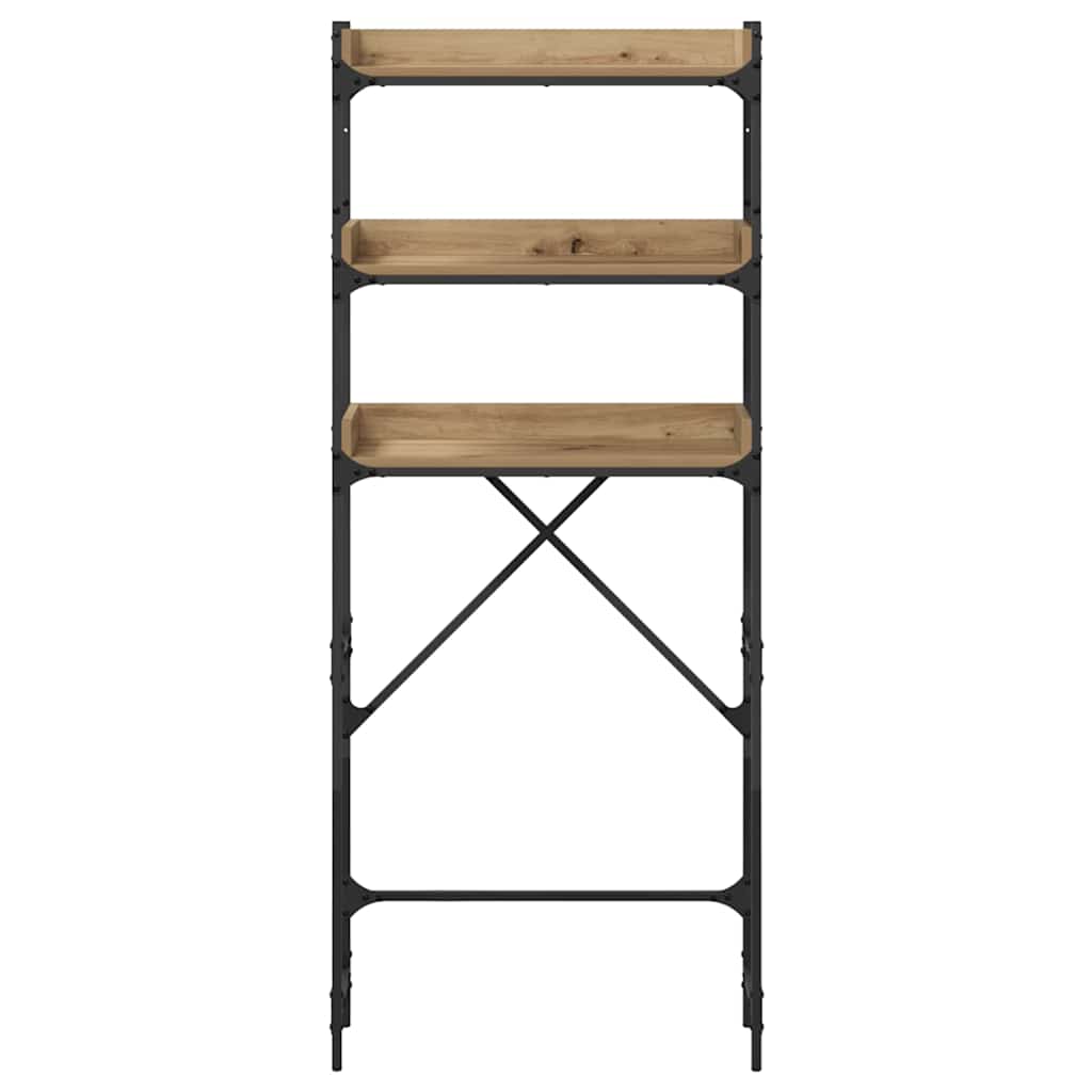 Prateleira para Máquina de Lavar 67 x 25 x 163 cm