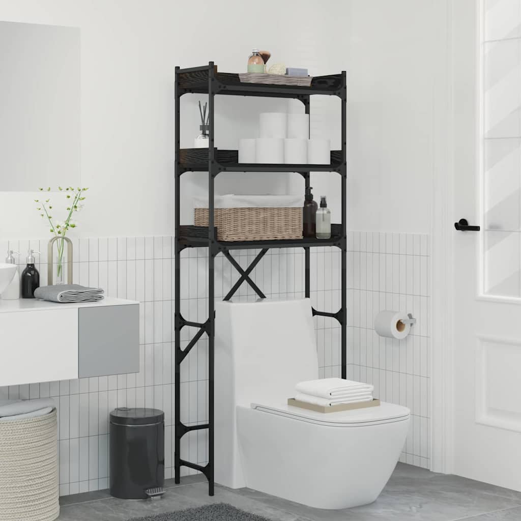 Prateleira para Máquina de Lavar 67 x 25 x 163 cm