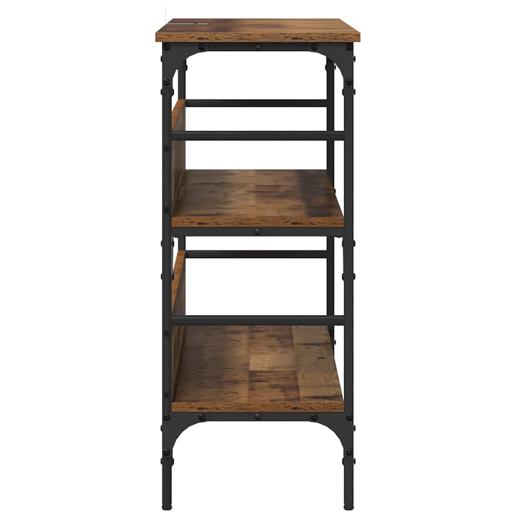 Aparador Madeira antiga 100 x 32 x 75 cm Madeira processada