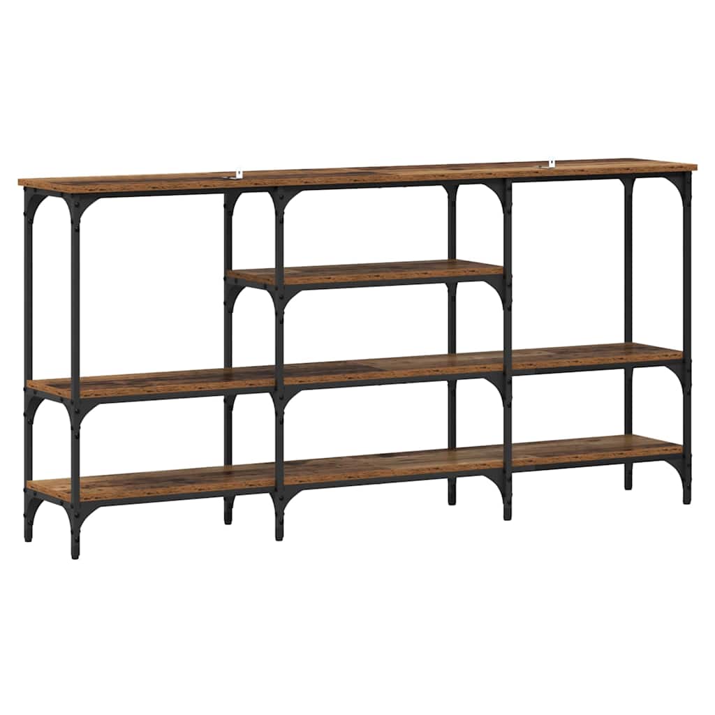 Aparador Madeira antiga 160 x 29 x 80 cm Madeira processada