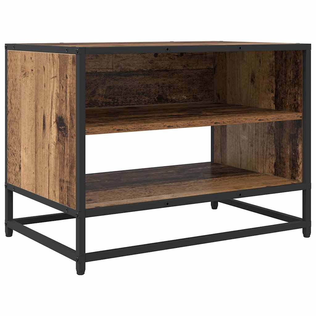 Gabinete para TV Madeira antiga 61 x 40 x 46 cm