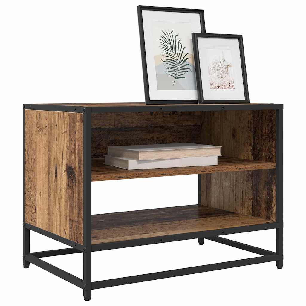 Gabinete para TV Madeira antiga 61 x 40 x 46 cm