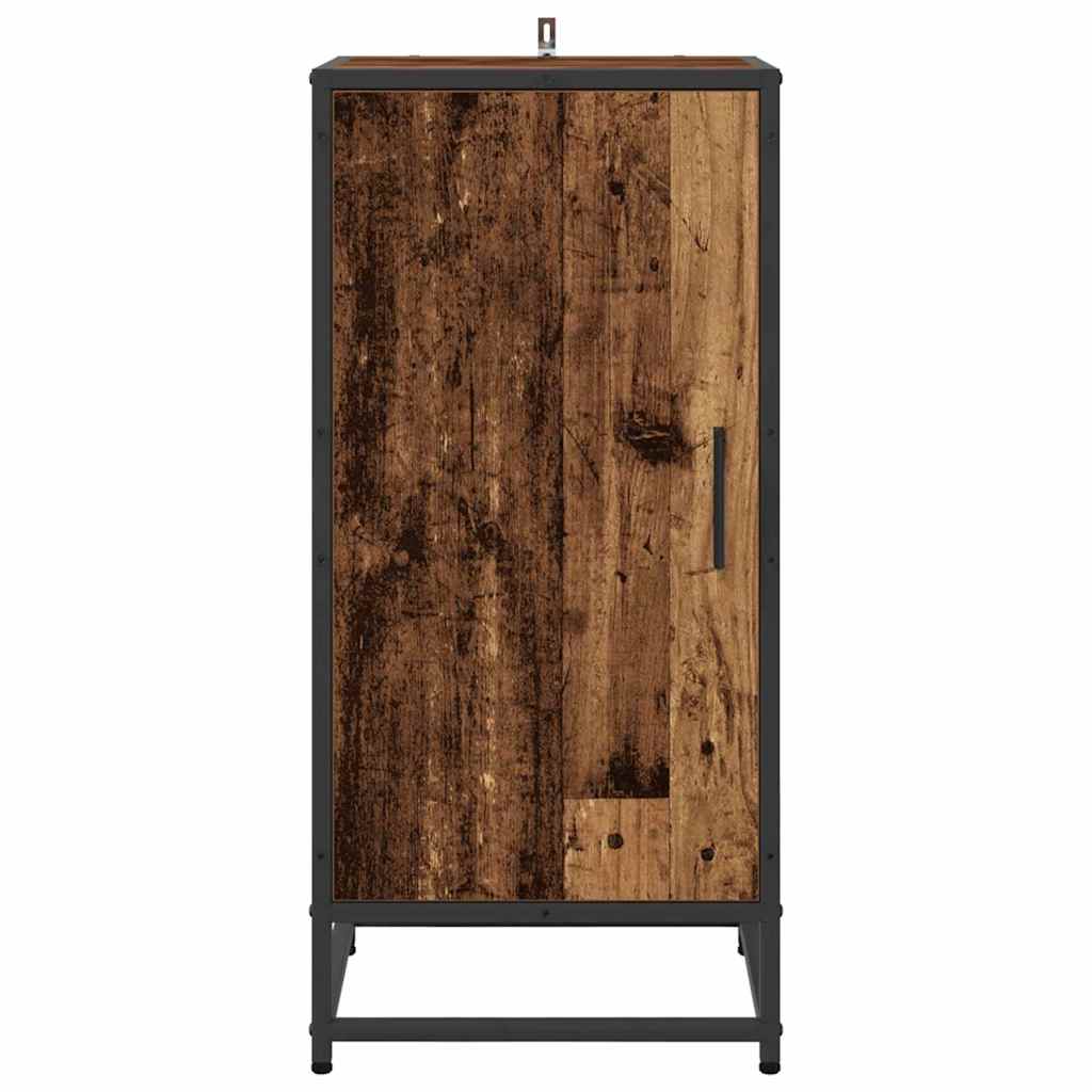 Buffet Madeira antiga 35 x 35,5 x 76 cm Madeira processada